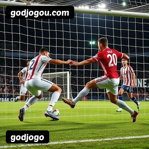 godjogo: Descubra os bônus e promoções imperdíveis