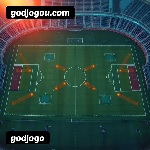 godjogo: Aplicativo Móvel Completo e Fácil de Usar
