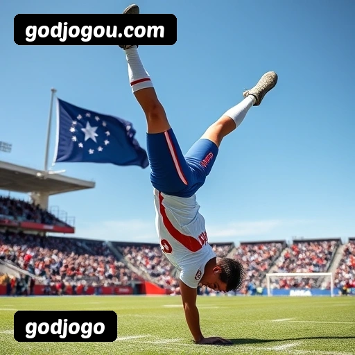 godjogo: Aposta Esportiva Profissional e Foco no Brasil